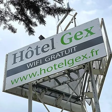 Hotel Hotel Gex Gex