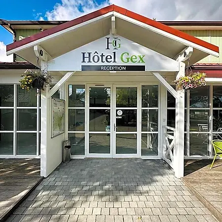Hotel Gex Gex