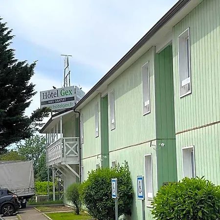 Hotel Hotel Gex Gex